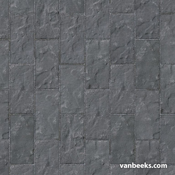 Permacon Mondrian Plus 80 Paver